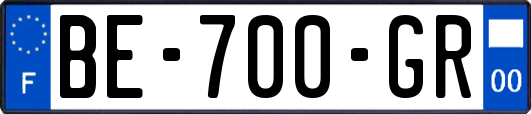 BE-700-GR