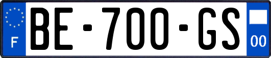 BE-700-GS