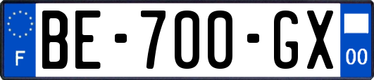 BE-700-GX