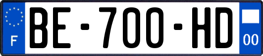 BE-700-HD