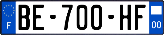 BE-700-HF