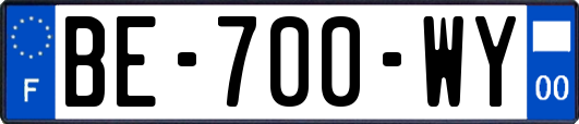 BE-700-WY