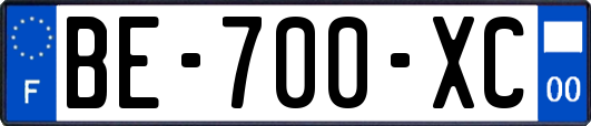 BE-700-XC