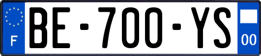 BE-700-YS