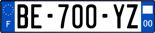 BE-700-YZ