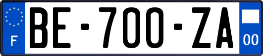 BE-700-ZA