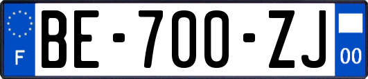 BE-700-ZJ