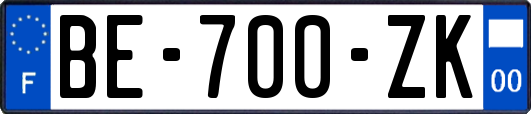 BE-700-ZK
