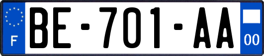 BE-701-AA