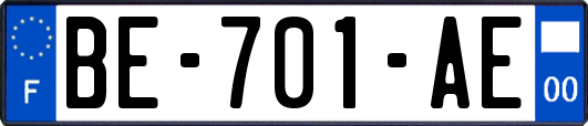 BE-701-AE