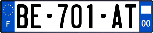 BE-701-AT