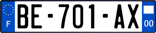 BE-701-AX