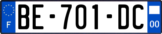 BE-701-DC