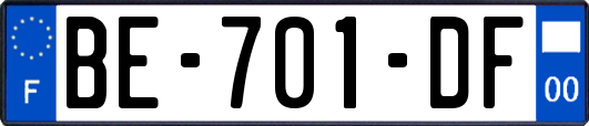 BE-701-DF