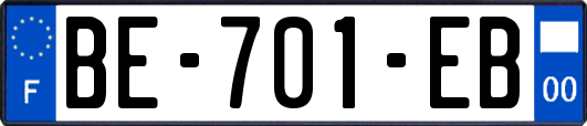 BE-701-EB