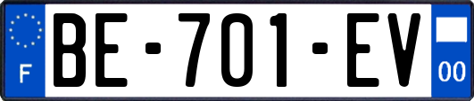 BE-701-EV