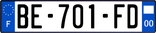 BE-701-FD
