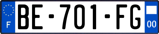 BE-701-FG