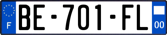 BE-701-FL