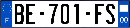 BE-701-FS