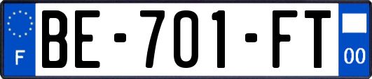 BE-701-FT