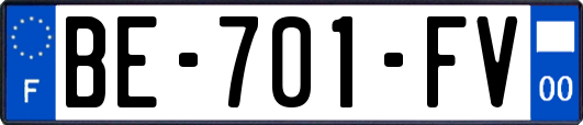 BE-701-FV