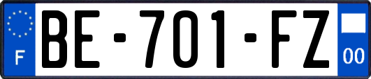 BE-701-FZ