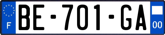 BE-701-GA