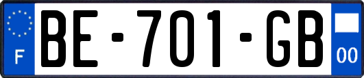 BE-701-GB