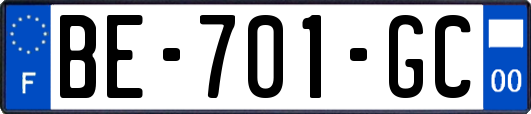 BE-701-GC