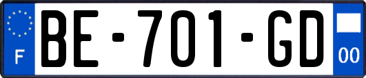 BE-701-GD