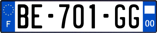 BE-701-GG