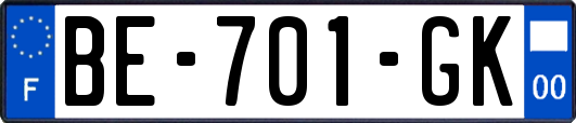 BE-701-GK