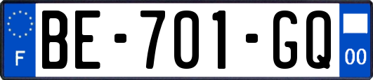 BE-701-GQ