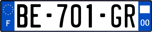 BE-701-GR