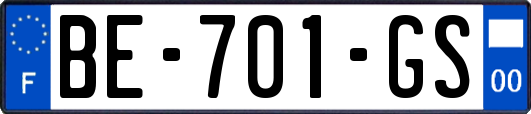 BE-701-GS