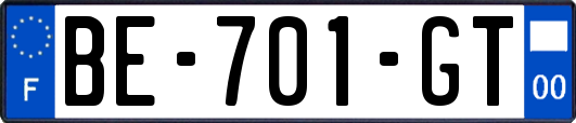 BE-701-GT