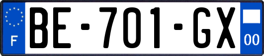 BE-701-GX