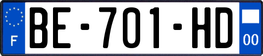 BE-701-HD