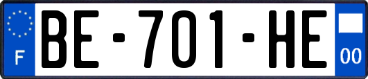 BE-701-HE