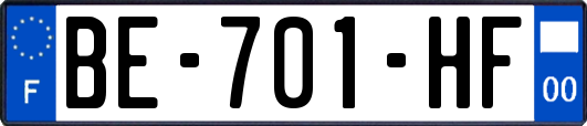 BE-701-HF