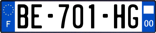 BE-701-HG