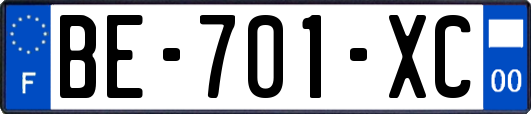 BE-701-XC