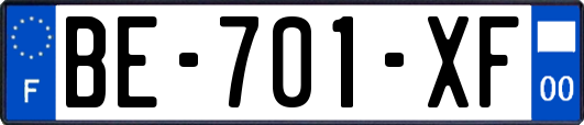 BE-701-XF