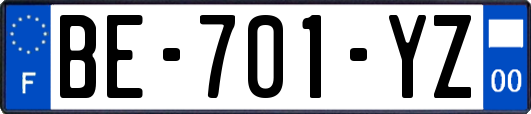 BE-701-YZ