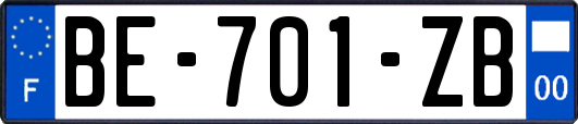BE-701-ZB