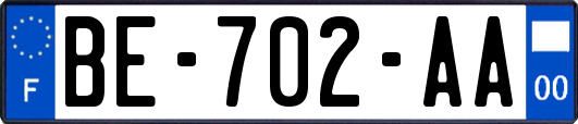 BE-702-AA