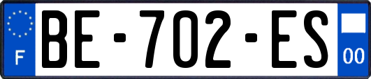BE-702-ES