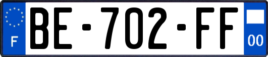 BE-702-FF