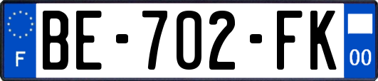 BE-702-FK
